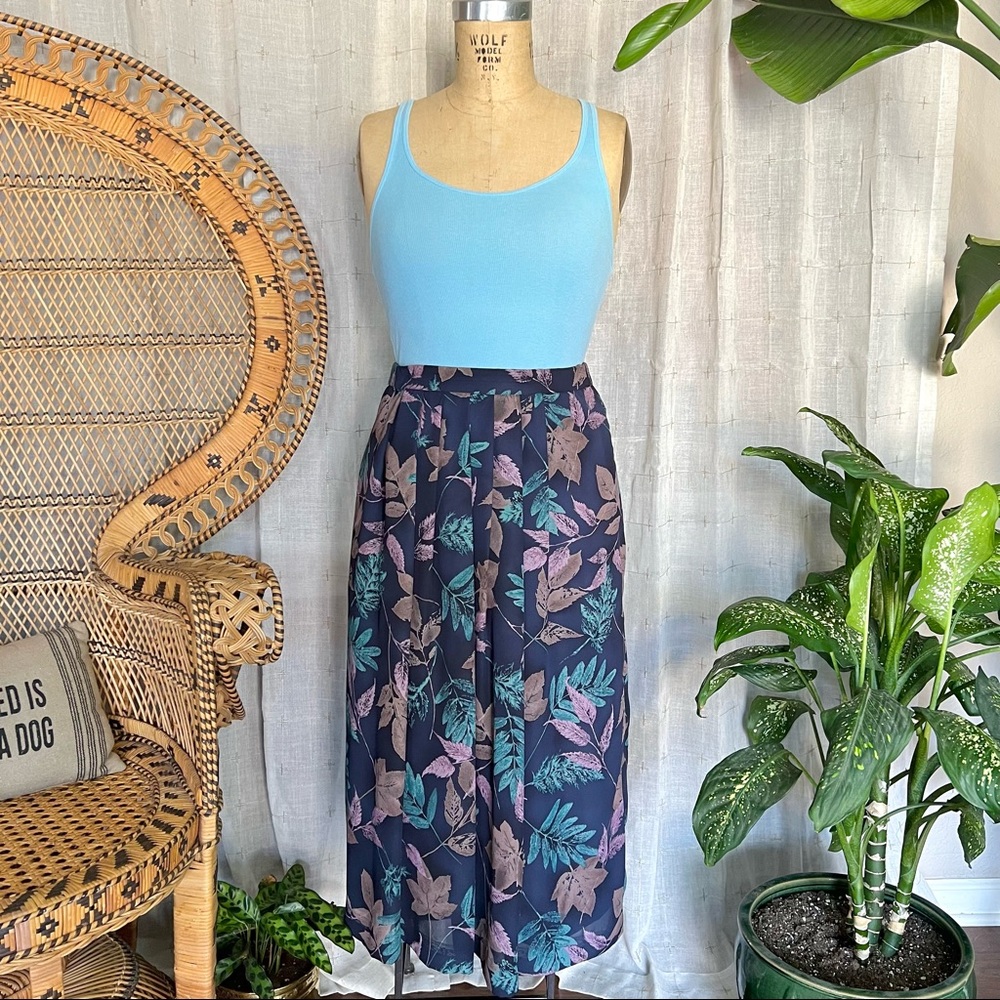 True vintage skirt